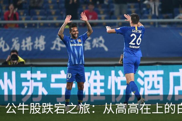 公牛股跌宕之旅：从高高在上的白马到低调的牛爸